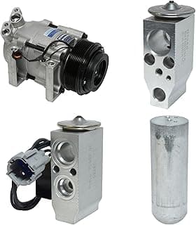 Kit de serviço de substituição de compressor HVAC A/C CK 5515