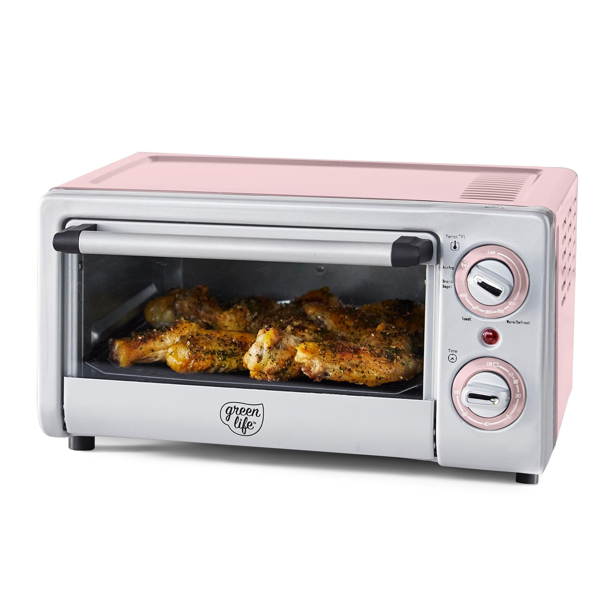 Air Fry Oven rosa