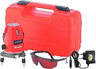 Mtx Nível Laser Rotativo Com Nivelamento Automático De 10 M