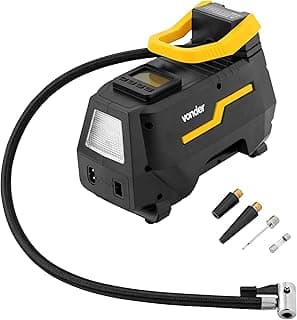 Compressor de Ar Automotivo Vonder Cavi 150 com Acessórios