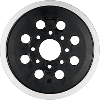Bosch Prato para Lixadeira Excêntrica ; duro 125mm