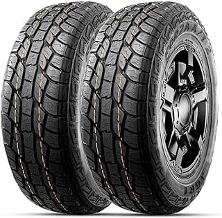 Kit 2 Pneu Xbri Aro 17 285/70r17 121/118q Tl Forza A/t 2