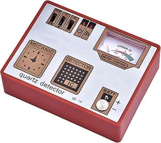 Desmagnetizador Timegrapher quartz detector com medidor de controle e mecânico