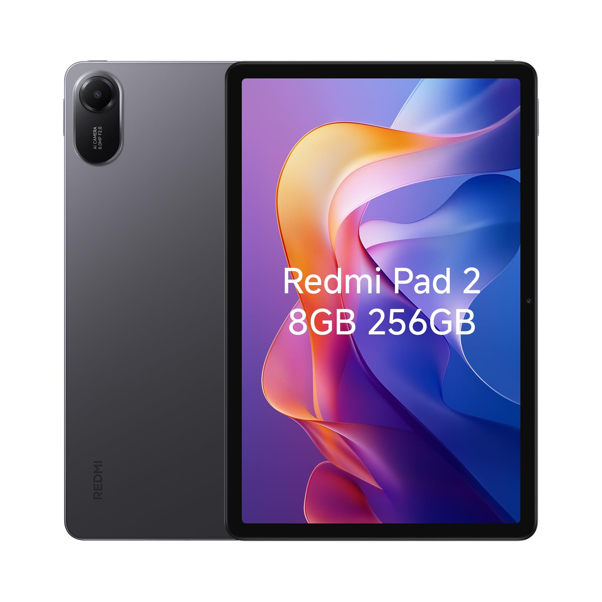 256GB + 8GB Grafite cinza
