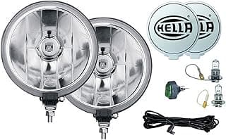 Kit Farol Milha Auxiliar Hella 500FF Porsche Fusca Original