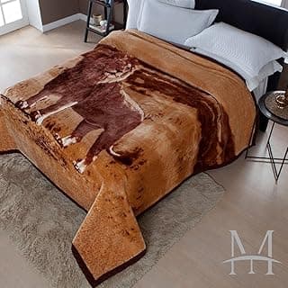 Cobertor Casal Raschel Leão Jolitex Ternille