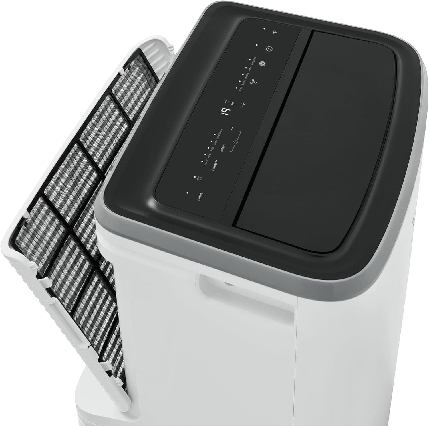 Ar-Condicionado Portátil Electrolux 12.000 BTUS Frio com Wi-fi Branco (SP12F) - 220V