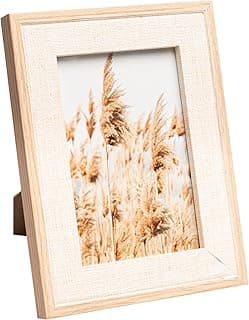 Porta-retrato de MDF 10x15 cm com paisagem de cana-de-açúcar