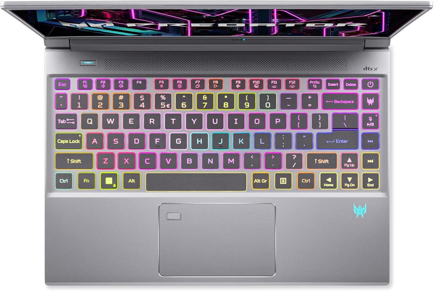 Acer Notebook Predator Triton 14 para jogos/criador | Intel i7-13700H de 13ª geração | NVIDIA GeForce RTX 4070 | Mini LED de 14 polegadas 250Hz G-SYNC Display | LPDDR5 de 16 GB | SSD PCIe Gen4 de 1 TB