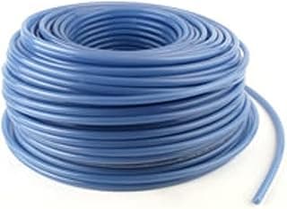 Linha de tubos de vácuo de xarope de bordo 5/16 mangueira x 15 m de comprimento em azul