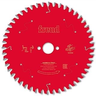 Disco de Serra p/Madeira Ø165mm (6 1/2″) 48 dentes - Freud FR07W005H