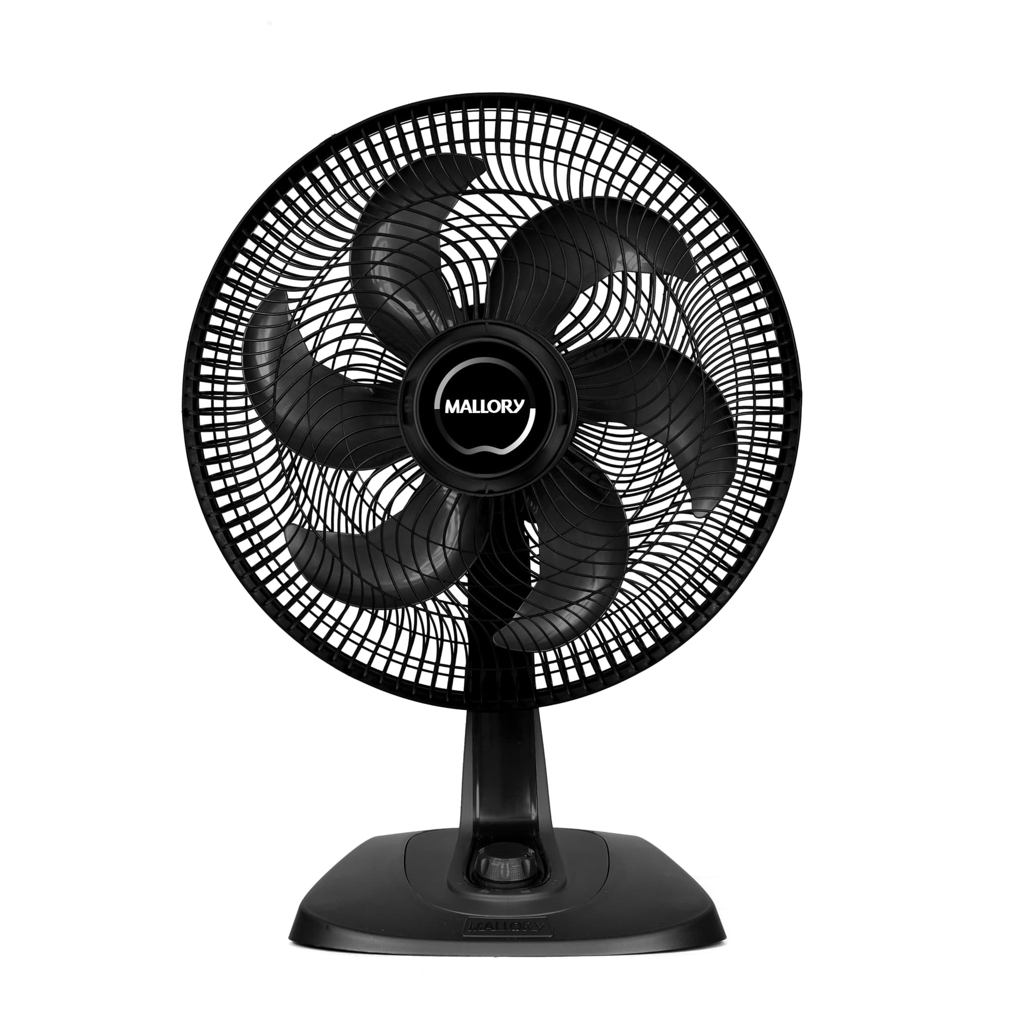 Ventilador Mallory Mesa e Parede Turbo Fresh 40cm, 126W, Silencioso, Hélice de 6 pás, Grade Especial em Sistema TS, Máxima Vazão e Mínimo Ruído - 220V