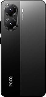 Smartphone Xiaomi POCO X7 Pro 5G 8GB RAM 256GB Preto
