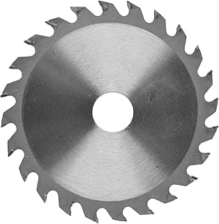 Disco de Serra Circular 4.3/8 Pol. com 24 Dentes para Madeira-CARBOGRAFITE-12477212