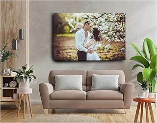 Quadro personalizado com sua foto ou imagem 70x100