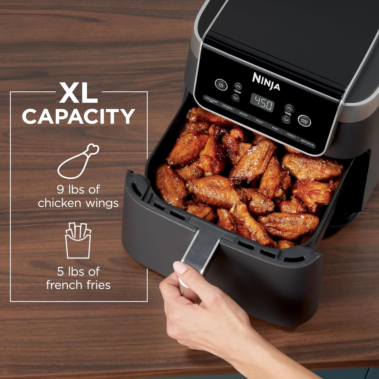6.5 QT XL