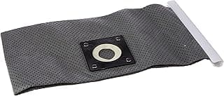 Saco de filtro de aspirador de pó lavável cinza para GTW 10 e GTW INOX 12