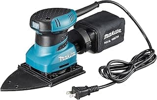 Lixadeira Orbital 200W BO 4565 220V - MAKITA