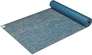 Gaiam Tapete de ioga de juta