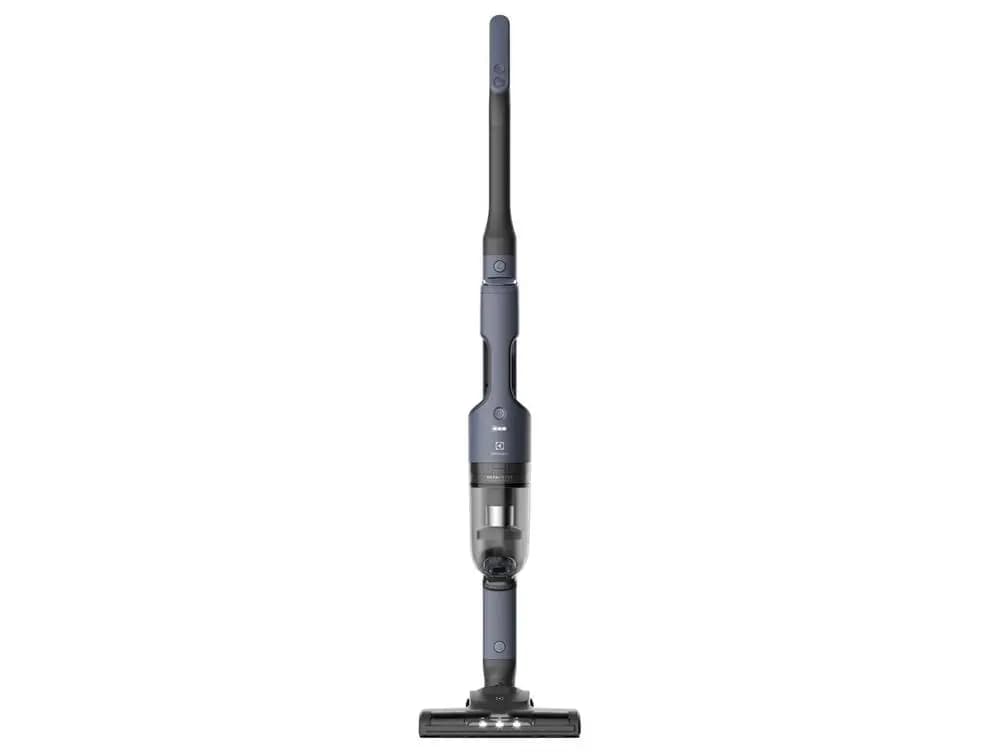 Aspirador de Pó Sem Fio Electrolux ERG019, Preto e Cinza, Design Ergonômico