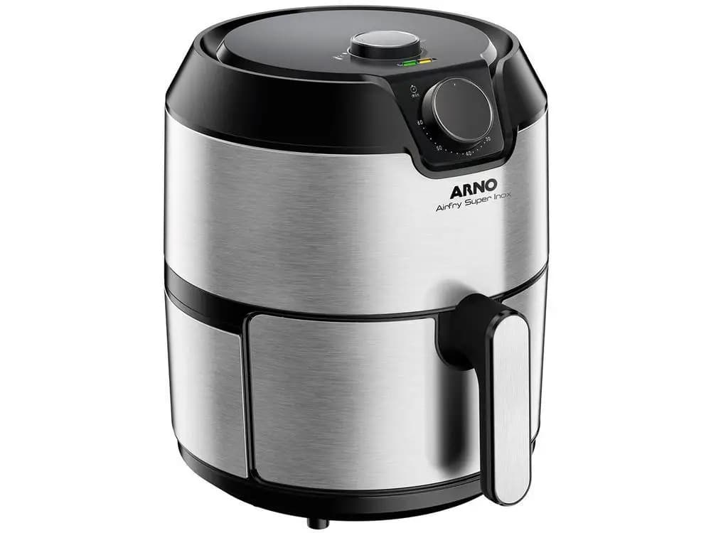 Fritadeira Elétrica Sem Óleo Arno Airfry Super BFRY 4,2L com Timer