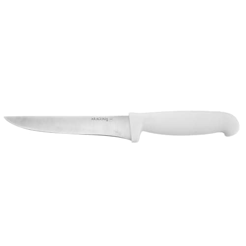 Faca de açougueiro Araguaia branca 26,6cm