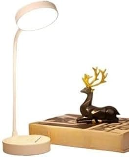 Luminária De Mesa Recarregável Led Com Proteção Os Olhos Usb Iluminaria Abajur Lâmpada De Mesa Para Quarto