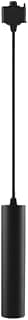 Pendente Track Para Trilho 7W 3000K Preto 20cm IP20 Bivolt Embu Led