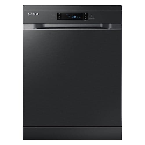 Lava-louças Samsung Inox Preta 14 Serviços 110V DW60C7050FG/AZ