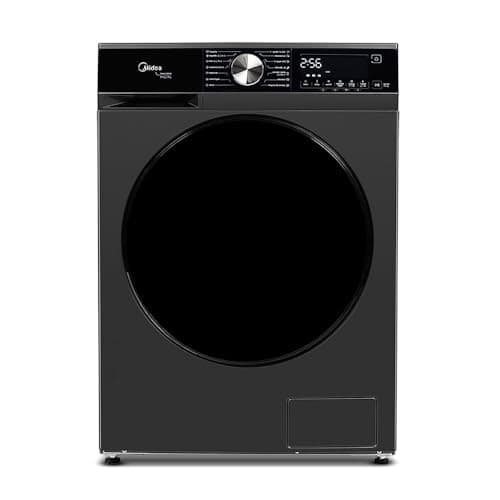 Máquina de lavar e secar roupa Master Clean Smart 11kg Titanium