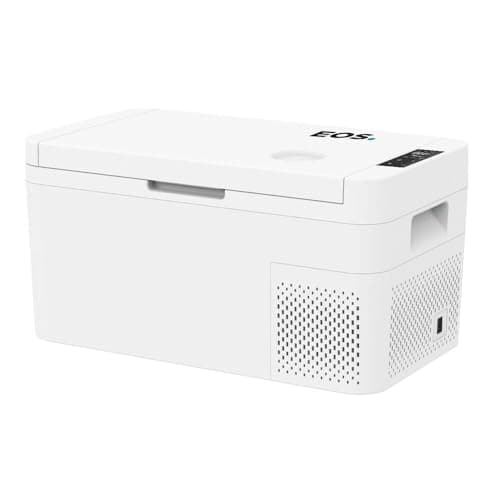 Freezer e Geladeira Portátil Eos 18 Litros Dupla Ação Quadrivolt Efc20 110v/220v/12v/24v