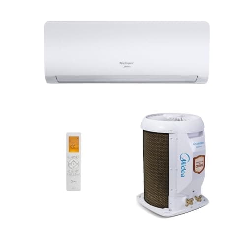 Ar-condicionado Split HW Springer Midea AirVolution 30.000 BTUs R-32 só frio 220V