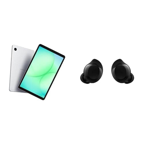 Tablet Samsung Galaxy TAB A11 e fones de ouvido Samsung Galaxy Buds Core