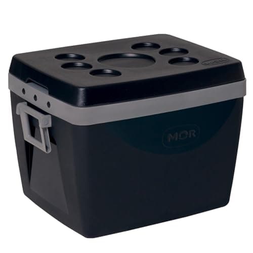Caixa Térmica Cooler 75 Litros Mor com Alça e Porta-Copos