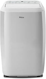Ar-Condicionado Portátil Philco PAC12000F5 12.000 BTUs Só Frio 220V