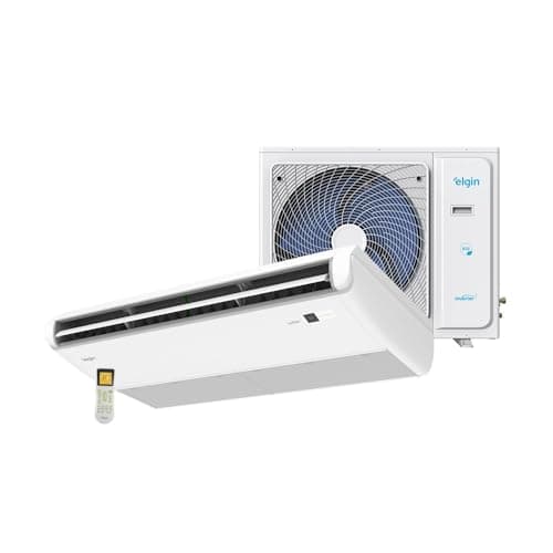 Ar Condicionado Split Piso Teto Inverter Elgin Plus 48000 BTU/h Frio Monofásico 220 Volts
