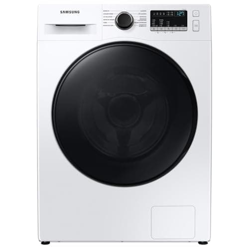 Máquina de lavar roupa Samsung branca 11kg 127V com porta digital