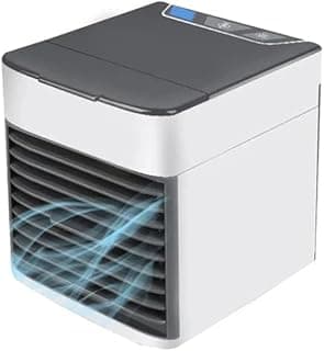Ar Condicionado Mini Portátil Usb De Mesa Potente Arctic Air