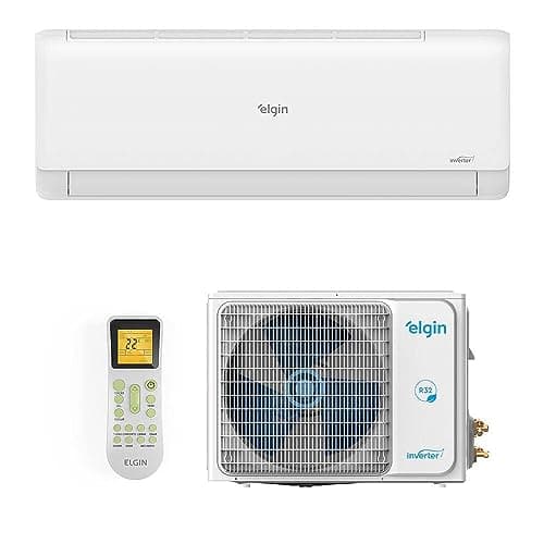 Ar Condicionado Split Elgin Eco Inverter II Wi-Fi 30000 Btus Frio 220v com controle remoto