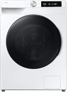 Lava e Seca Samsung 13kg AI Control WD13FG Digital Inverter Smart Água Quente e Fria Branca