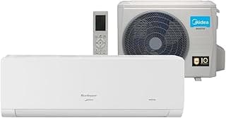 Ar condicionado split inverter Hi Wall Springer Midea Xtreme Save Connect 30000 BTUs quente/frio branco