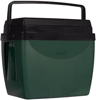 Caixa Térmica Mor 26 Litros Verde com Preto - Foto Principal