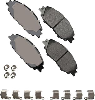 Pastilhas de freio