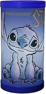 Luminária de Mesa Infantil Lumi Stitch Usare Licenciado Disney