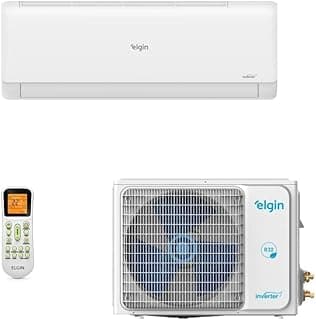 Ar-Condicionado Split HW Elgin Eco Inverter II Wi-Fi 24.000 BTUs R-32 Só Frio 220V