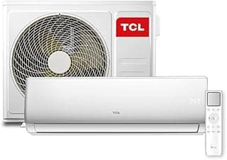 TCL Ar Condicionado Split Hi Wall TCL 22000 BTU/h Quente e Frio TAC-22CHSA2 – 220 Volts