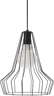 Pendente, Pantoja & Carmona, 6156, 60, Preto Bivolt