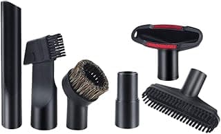 Conjunto de acessórios para aspirador doméstico Baoblaze 6 peças