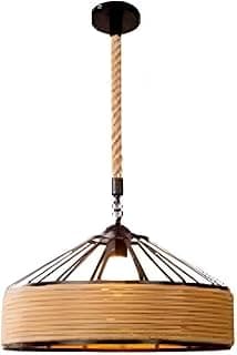 Pendente de Teto Trapiche 50cm Preto Design Vazado Estilo Industrial para Sala de Jantar e Áreas Gourmet