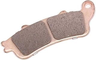 EBC Brakes Conjunto de pastilhas de freio a disco FA434HH